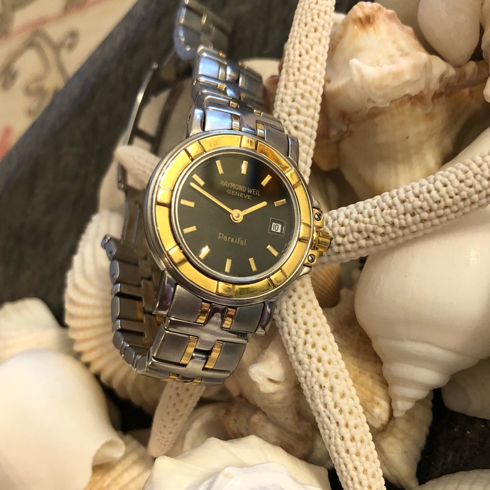 Raymond Weil Parsifal ladies watch.